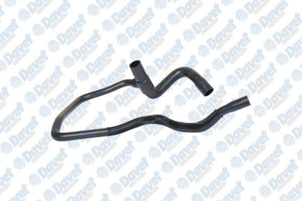IBRAS 21461 Radyator Alt Hortumu Astra G-Zafira A 1.7tdi.  ####